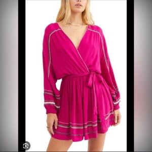 Free People Delilah Dress